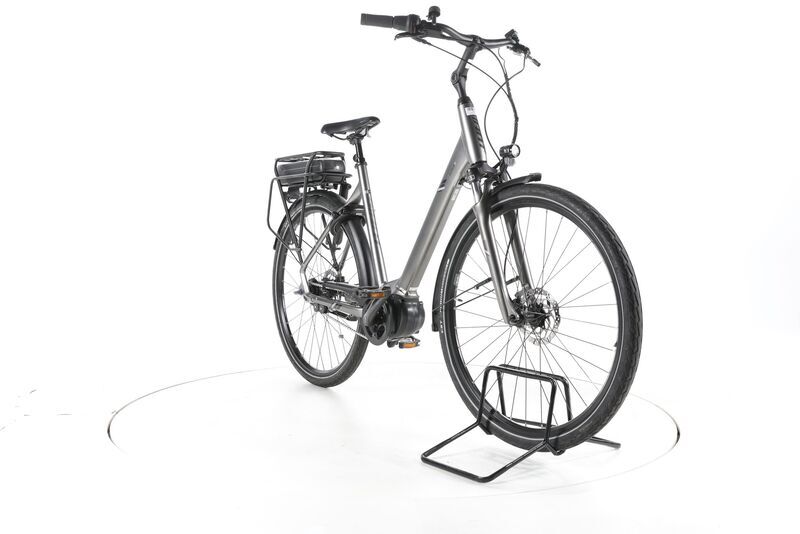 Giant Entour E+ 0 2022 | cinzento | 28" | L | 500 - 3000 km, image 2 of 4