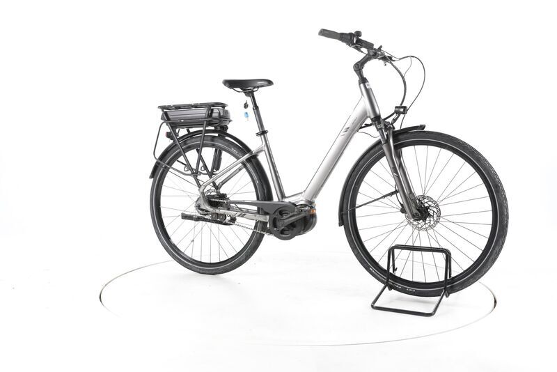 Giant Entour E+ 0 2022 | grey | 28" | S | 500 - 3000 km, image 1 of 4