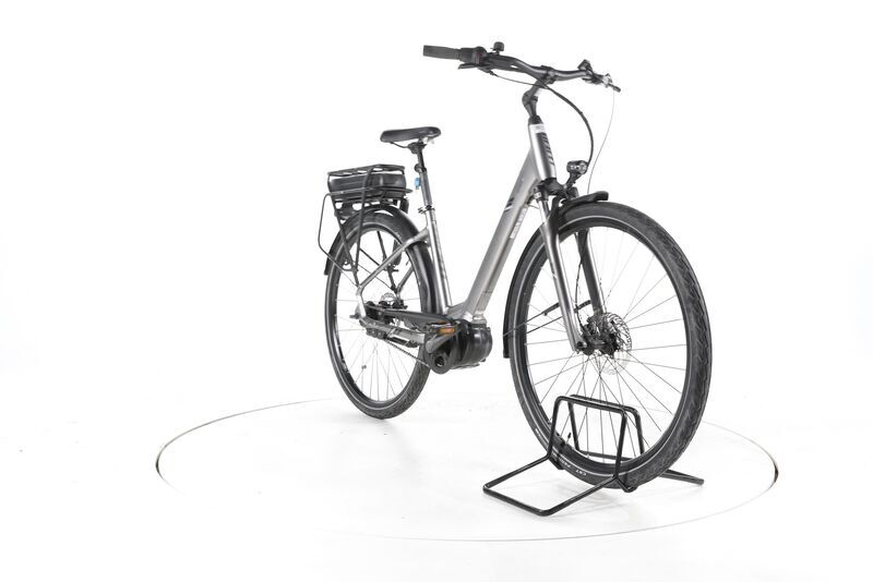 Giant Entour E+ 0 2022 | grey | 28" | S | 500 - 3000 km, image 2 of 4