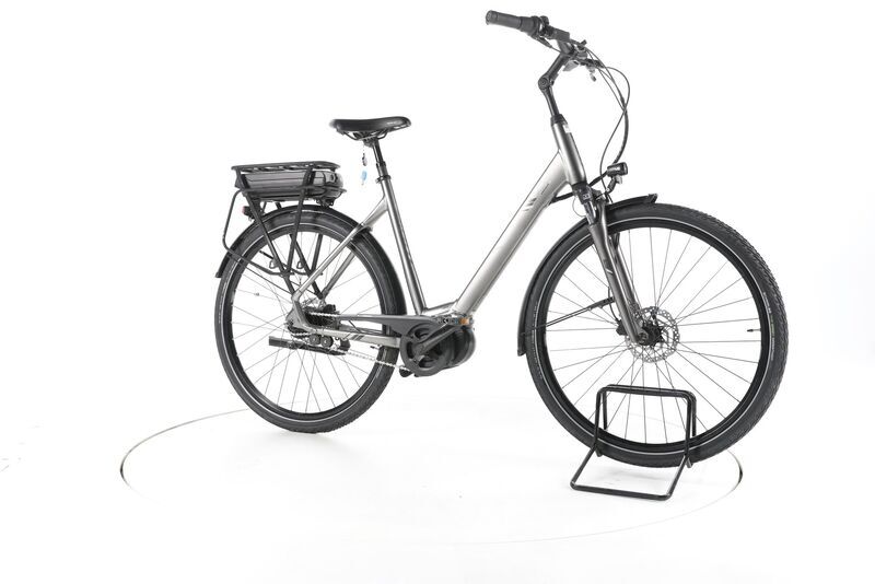 Giant Entour E+ 0 LDS 2022 | cinzento | 28" | L | > 3000 km, image 1 of 4