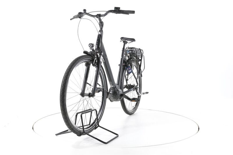 Giant Entour E+ 1 RT 2022 | schwarz | 28" | L | 500-3000 km 4