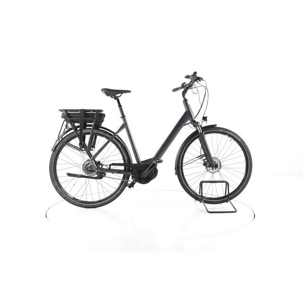 Giant Entour E+ 0 (2021) | Tiefeinsteiger | schwarz | 28" | 55 cm | L | 500 - 3000 km 1