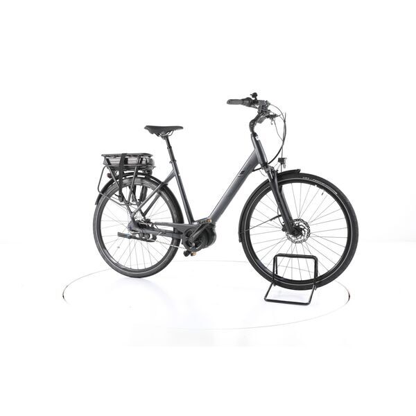 Giant Entour E+ 0 (2021) | Tiefeinsteiger | schwarz | 28" | 55 cm | L | 500 - 3000 km 2