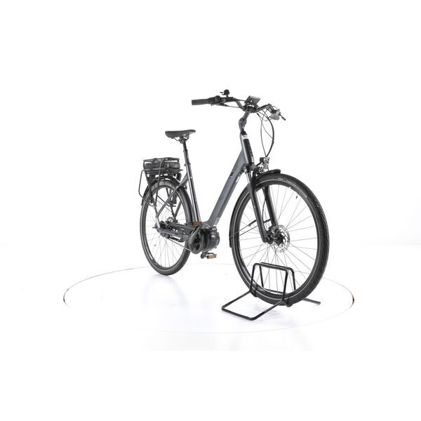 Giant Entour E+ 0 (2021) | Tiefeinsteiger | schwarz | 28" | 55 cm | L | 500 - 3000 km 3