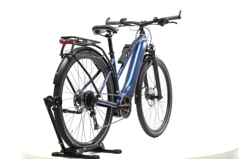 Giant Explore E+ 2 GTS RC Dash Sport 500 (2022) | Step-Through | metallic navy | 28" | 44 cm | < 100 km 3