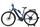Giant Explore E+ 2 GTS RC Dash Sport 500 (2022) | Step-Through | metallic navy | 28" | 44 cm | < 100 km thumbnail 4/5