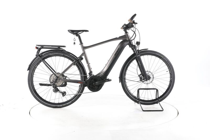Giant Explore E+ 0 Pro GTS 2021 | cinzento | 28" | L | 500 - 3000 km, image 1 of 5