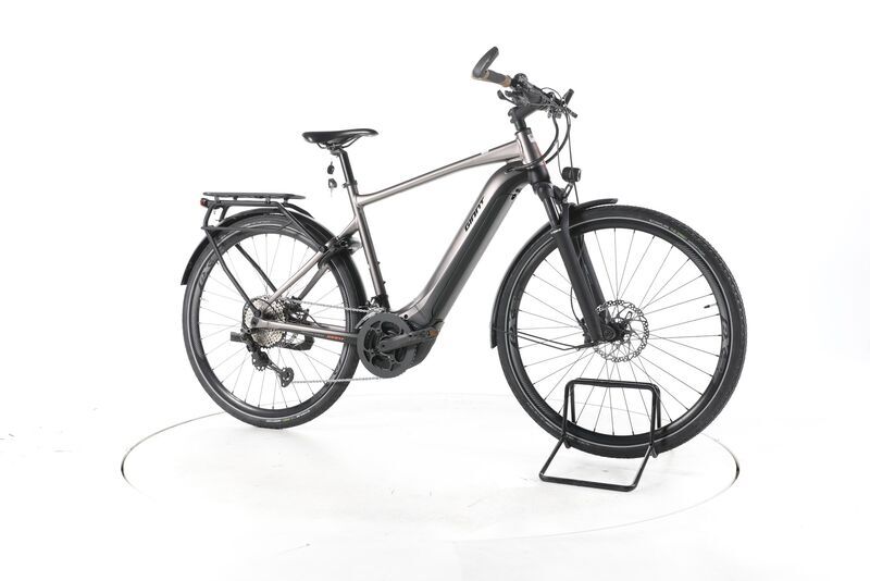Giant Explore E+ 0 Pro GTS 2021 | cinzento | 28" | L | 500 - 3000 km, image 2 of 5