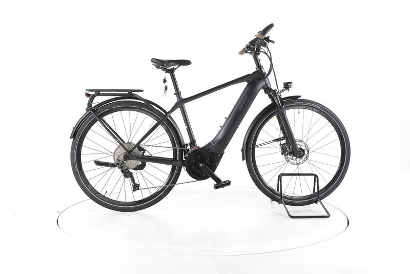 Giant Explore E+ 1 2021 | black | 28" | L | > 3000 km, image 1 of 5