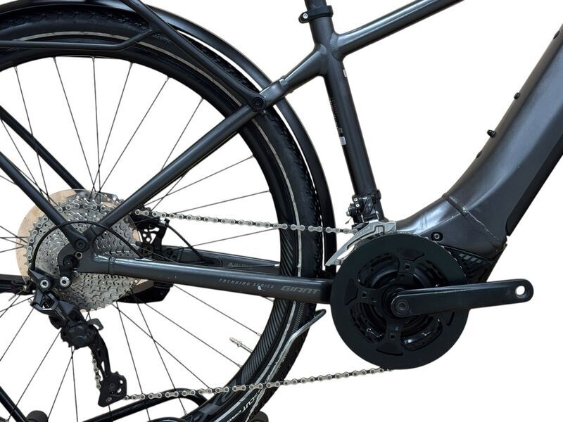 Giant Explore E+ 1 2022 | black | 28" | S | 500 - 3000 km 2