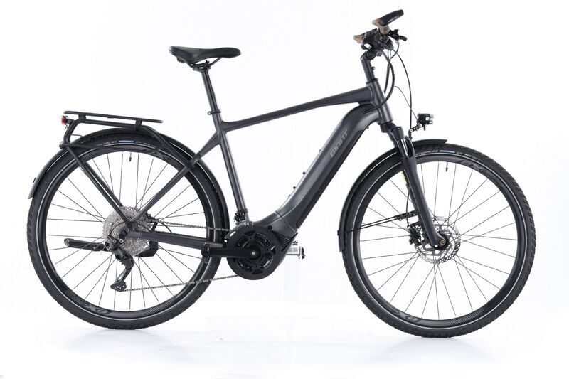 Giant Explore E 1 (2022) | Diamant | grau | 28" | L | 500 - 1000 km 1