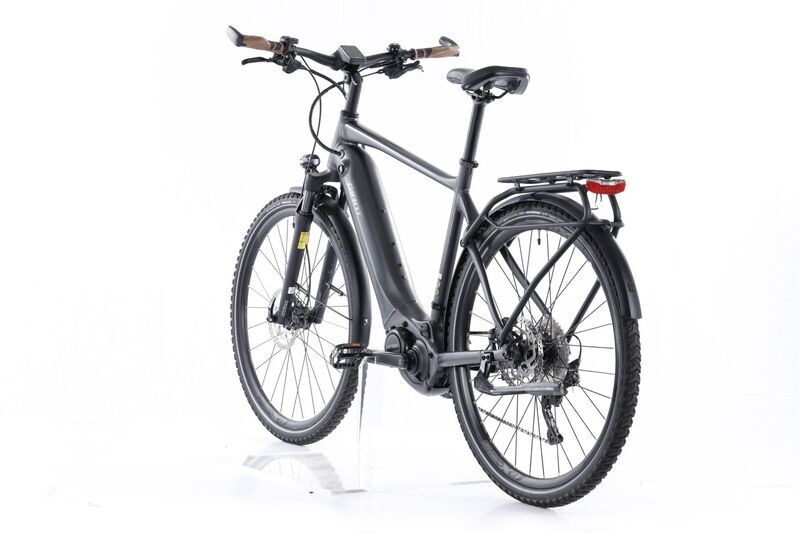 Giant Explore E 1 (2022) | Diamant | grau | 28" | L | 500 - 1000 km 3