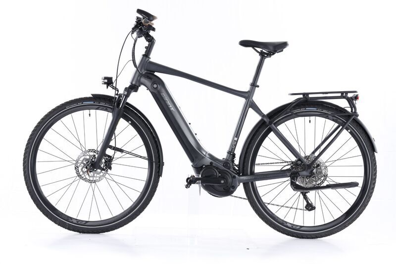 Giant Explore E 1 (2022) | Diamant | grau | 28" | L | 500 - 1000 km 4