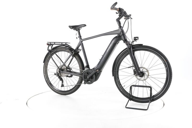 Giant Explore E+ 1 2022 | preto | 28" | XL | 500 - 3000 km, image 1 of 4
