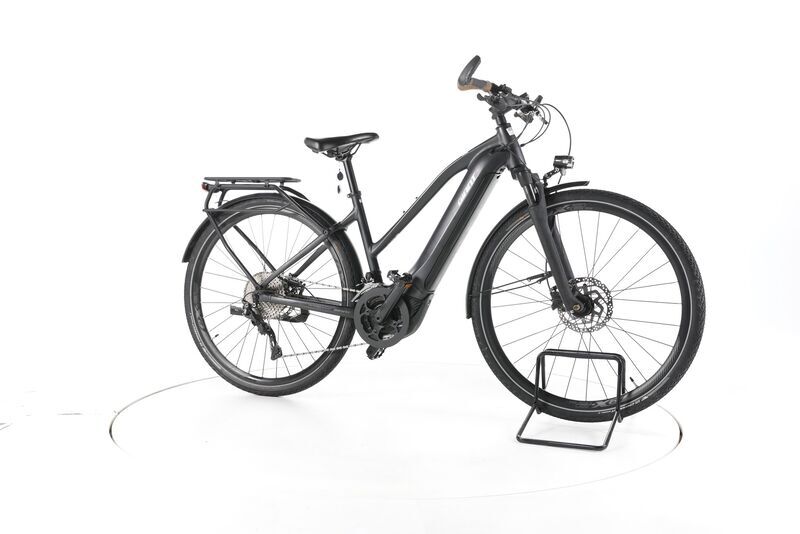 Giant Explore E+ 1 2022 | preto | 28" | S | 500 - 3000 km, image 1 of 4