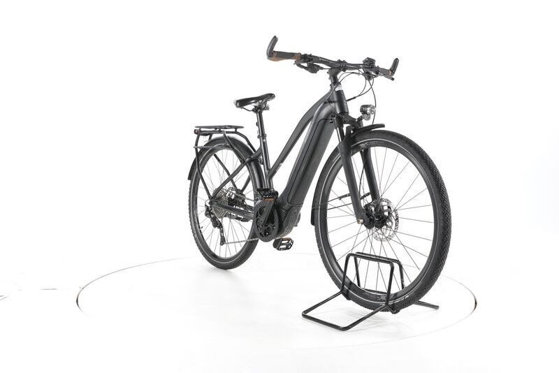 Giant Explore E+ 1 2022 | preto | 28" | S | 500 - 3000 km, image 2 of 4