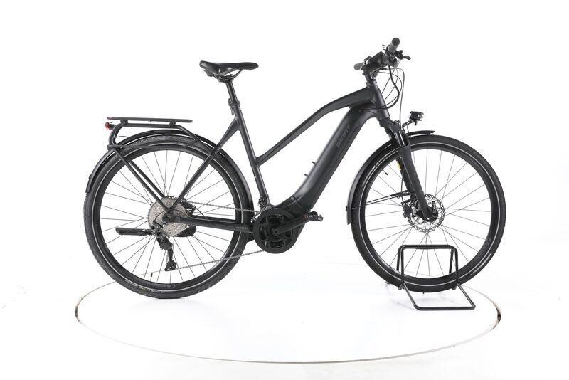 Giant Explore E+ 1 2022 | preto | 28" | XL | > 3000 km, image 1 of 5