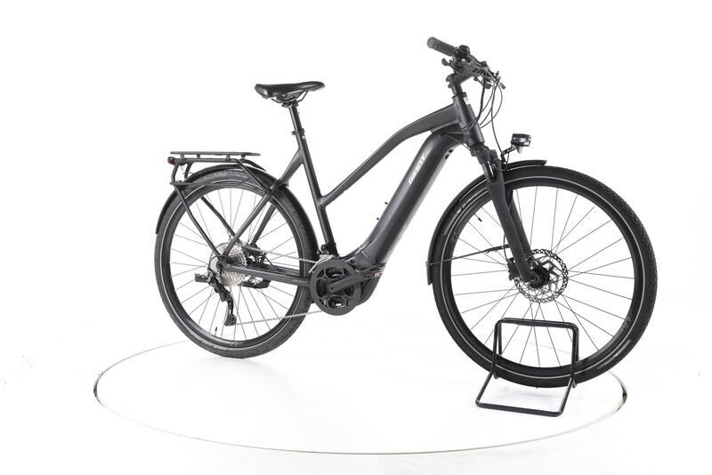 Giant Explore E+ 1 2022 | preto | 28" | XL | > 3000 km, image 2 of 5