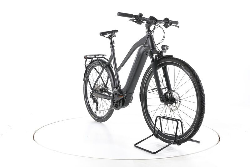 Giant Explore E+ 1 2022 | preto | 28" | XL | > 3000 km, image 3 of 5