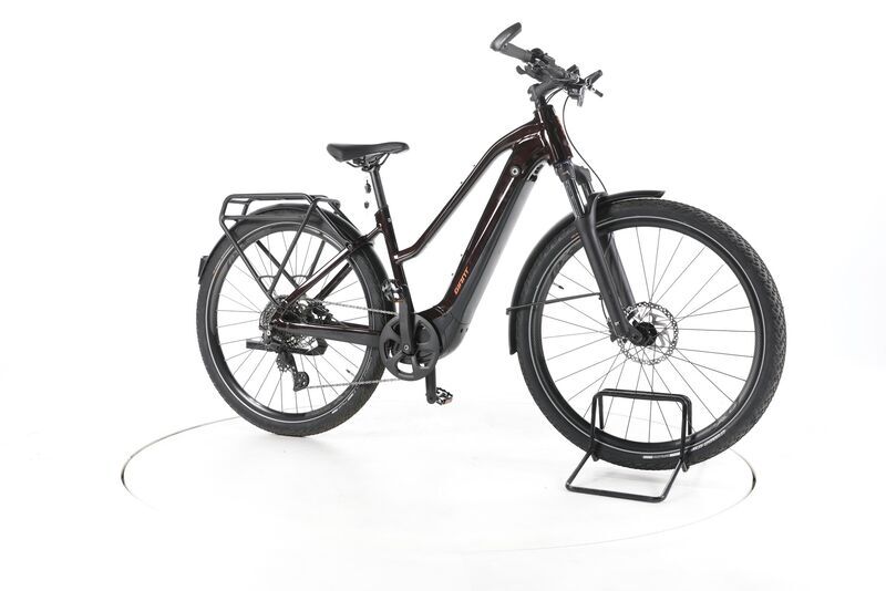Giant Explore E+ 1 2024 | negro | 28" | M | < 500 km, image 1 of 4
