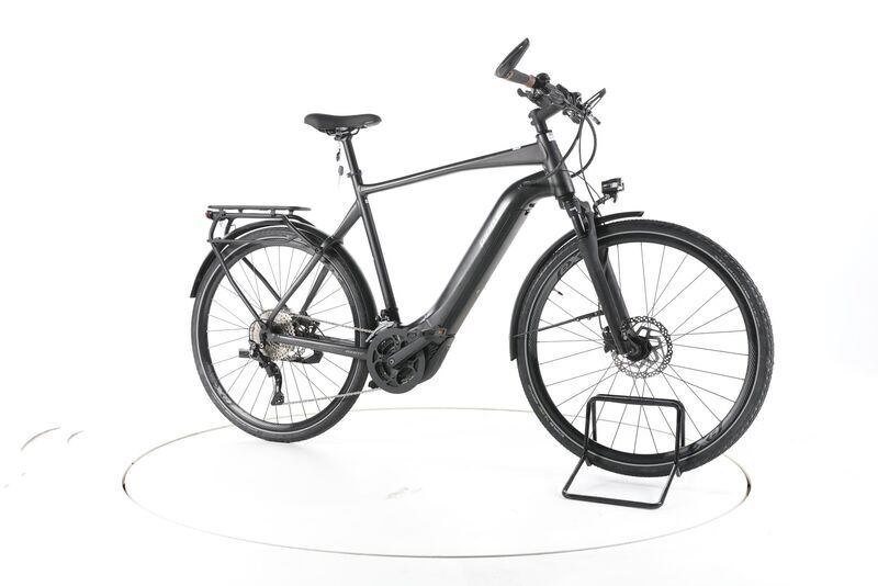 Giant Explore E+1 GTS 2021 | zwart | 28" | XXL | 500 - 3000 km 1