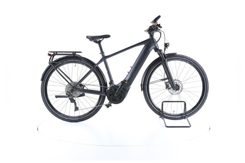 Giant Explore E+ 1 GTS (2021) | Diamant | schwarz | 28" | 45 cm | S | > 4000 km | 500 Wh | Giant SyncDrive Sport 1