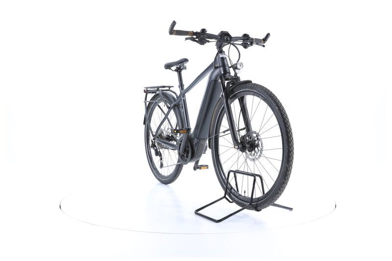 Giant Explore E+ 1 GTS (2021) | Diamant | schwarz | 28" | 45 cm | S | > 4000 km | 500 Wh | Giant SyncDrive Sport 3