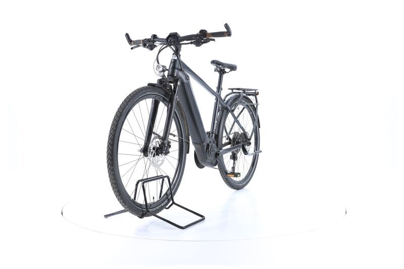 Giant Explore E+ 1 GTS (2021) | Diamant | schwarz | 28" | 45 cm | S | > 4000 km | 500 Wh | Giant SyncDrive Sport 5