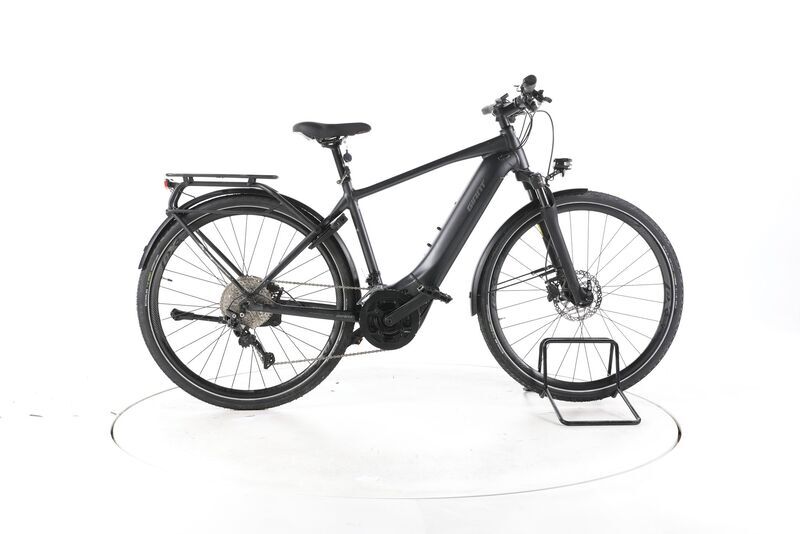 Giant Explore E+1 GTS 2022 | black | 28" | M | > 3000 km, image 1 of 5