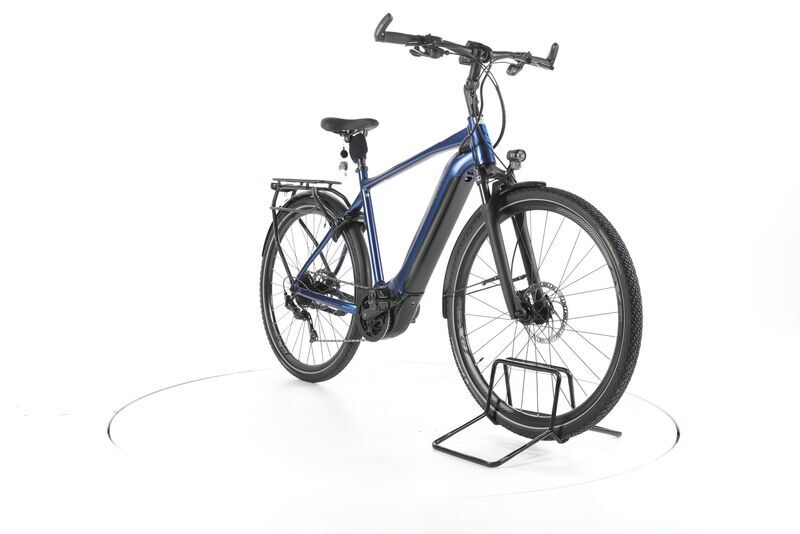 Giant Explore E+ 2 2022 | blue | 28" | L | 500 - 3000 km, image 2 of 4