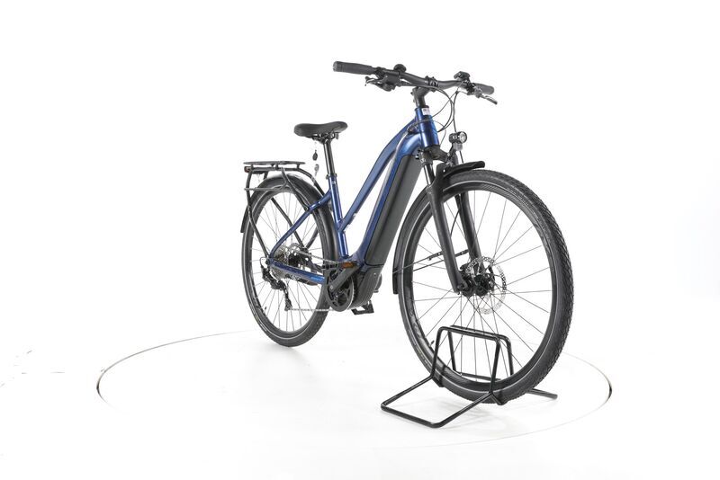 Giant Explore E+ 2 2022 | azul | 28" | 44 cm | > 3000 km, image 2 of 4