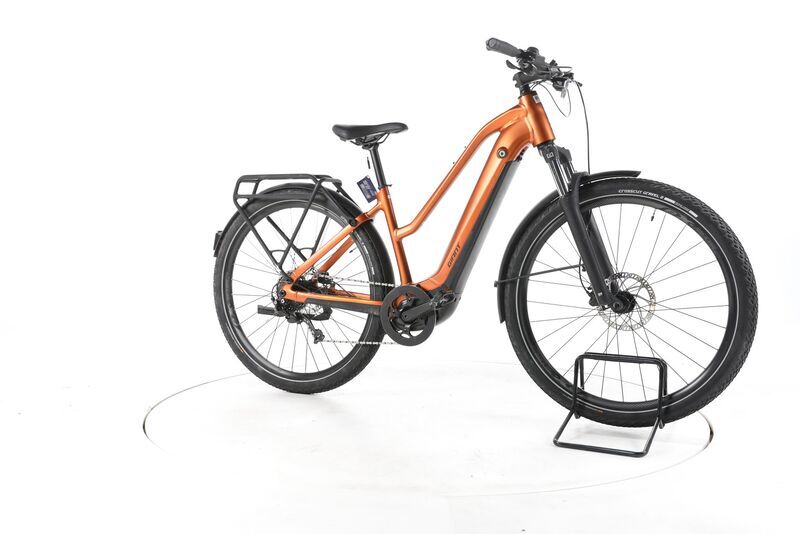 Giant Explore E+2 2022 | orange | 29" | M | 500 - 3000 km, image 1 of 4