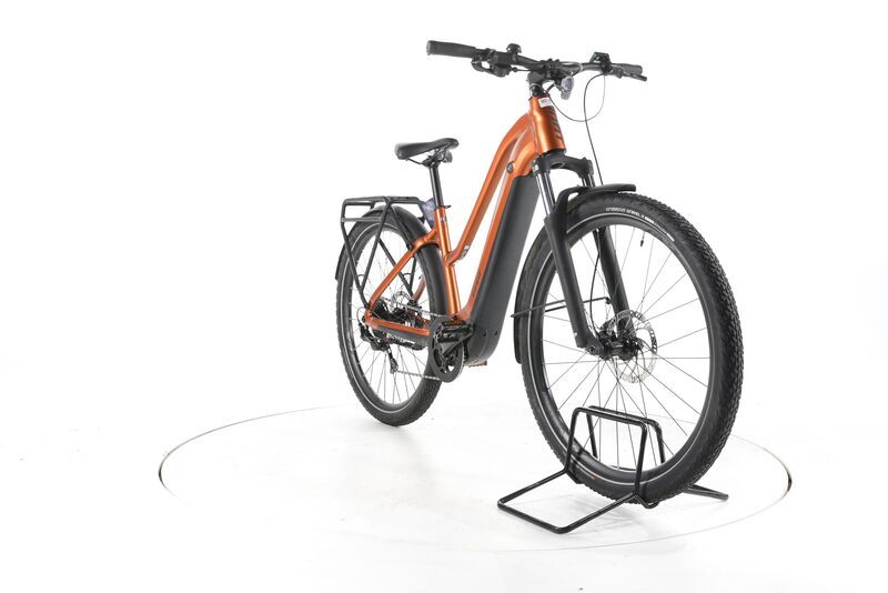 Giant Explore E+2 2022 | orange | 29" | M | 500 - 3000 km, image 2 of 4