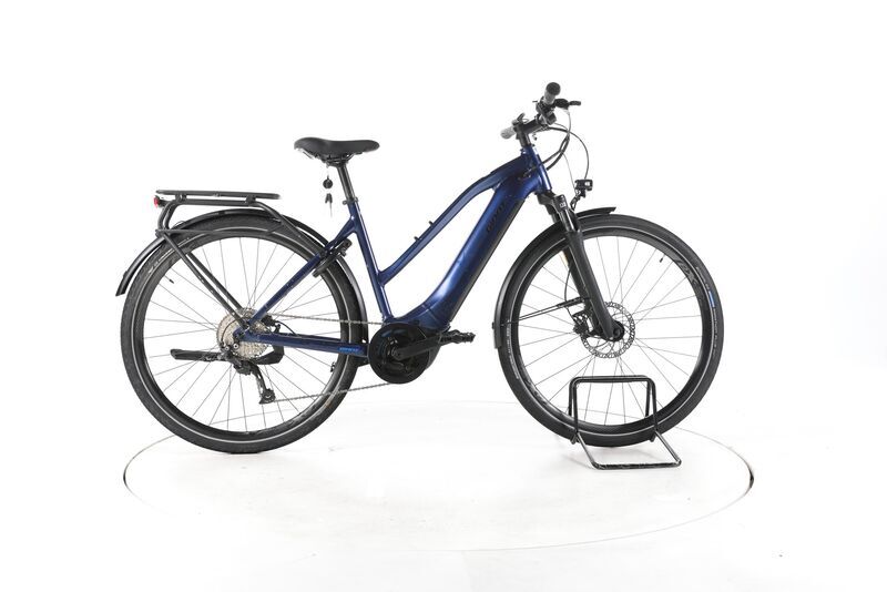Giant Explore E+ 2 2022 | blue | 28" | M | > 3000 km, image 1 of 5