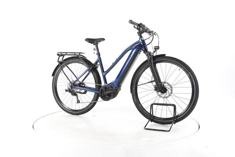 Giant Explore E+ 2 2022 | blue | 28" | M | > 3000 km, image 2 of 5