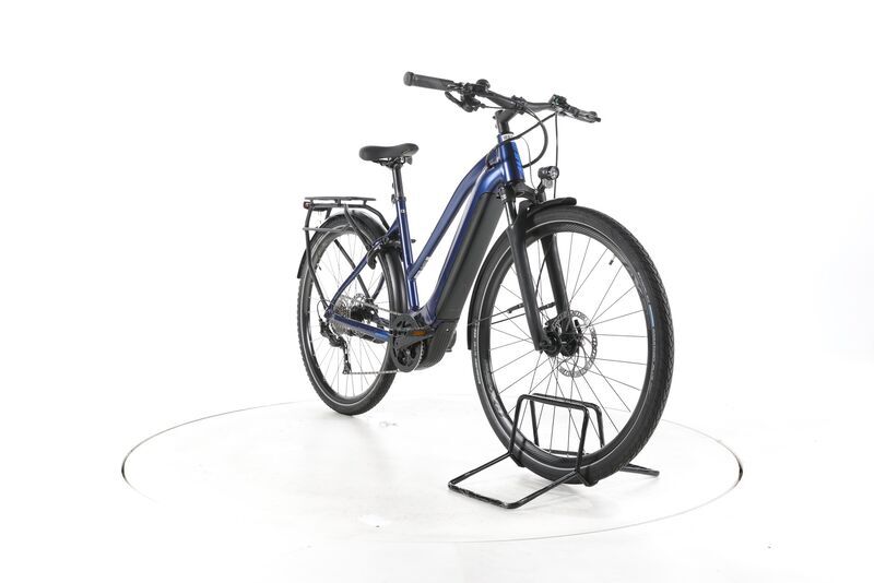 Giant Explore E+ 2 2022 | blue | 28" | M | > 3000 km, image 3 of 5