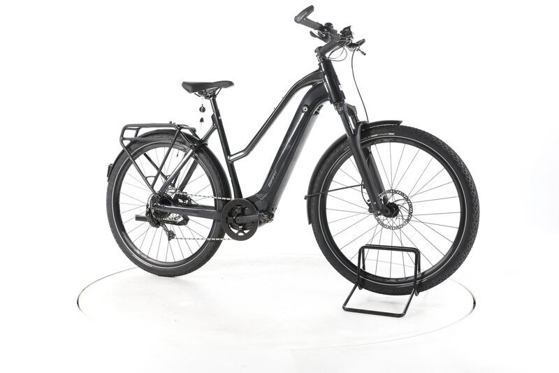 Giant Explore E+ 2 2023 | black | 28" | XL | < 500 km, image 2 of 5