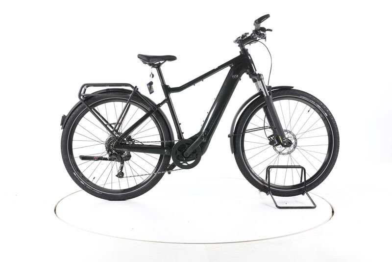 Giant Explore E+ 2 2023 | black | 28" | L | < 500 km, image 1 of 5