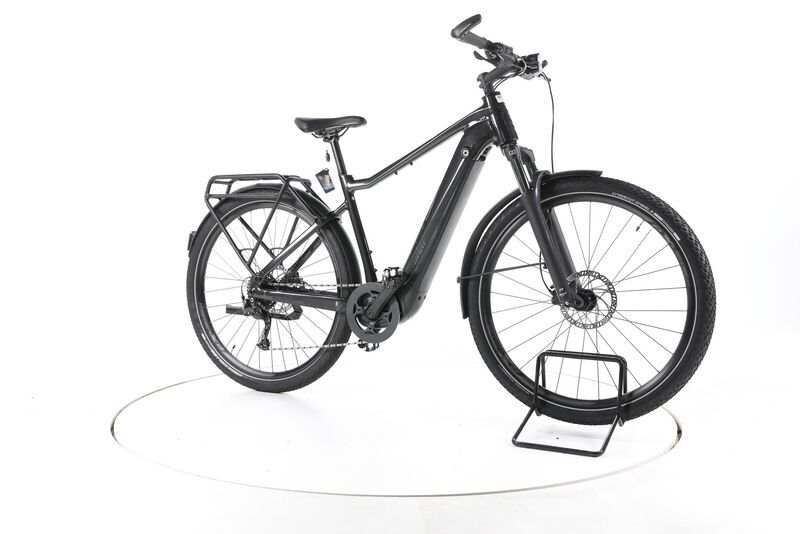 Giant Explore E+ 2 2023 | black | 28" | L | < 500 km, image 2 of 5
