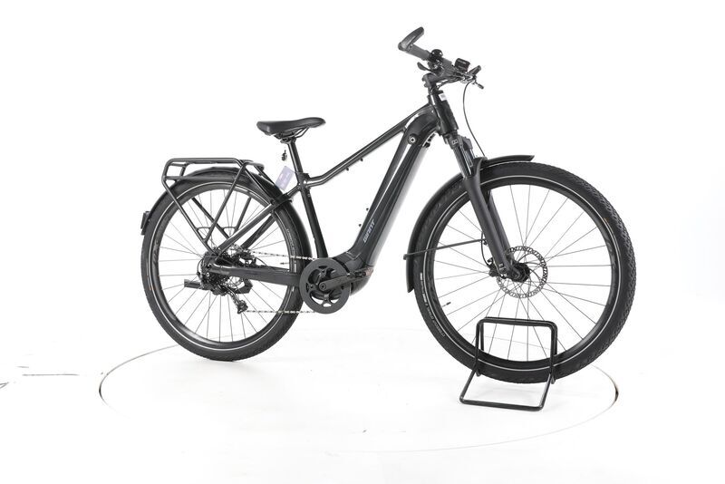 Giant Explore E+ 2 2024 | black | 29" | M | < 500 km, image 1 of 4