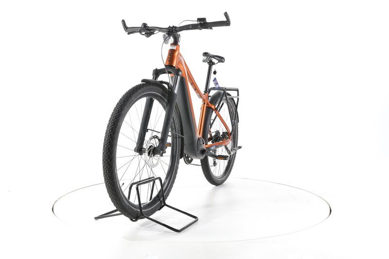 Giant Explore E+ 2 DD 2022 | oranje | 29" | M | 500 - 3000 km 4