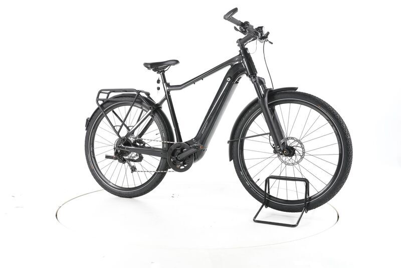 Giant Explore E+ 2 DD 2023 | black | 29" | XL | < 500 km 1