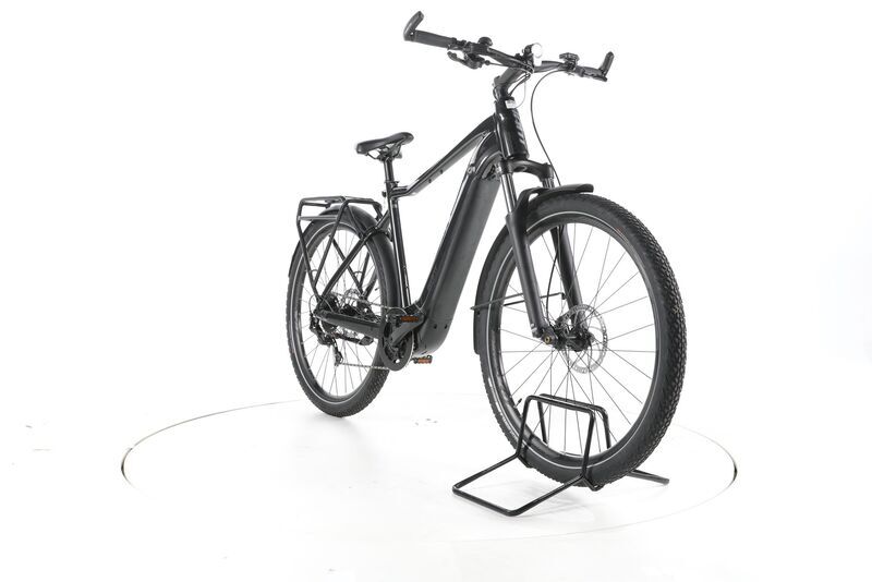 Giant Explore E+ 2 DD 2023 | black | 29" | XL | < 500 km 2