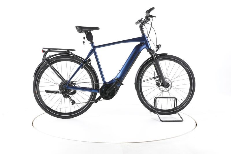 Giant Explore E+ 2 Gents 2023 | azul | 28" | XL | < 500 km, image 1 of 5