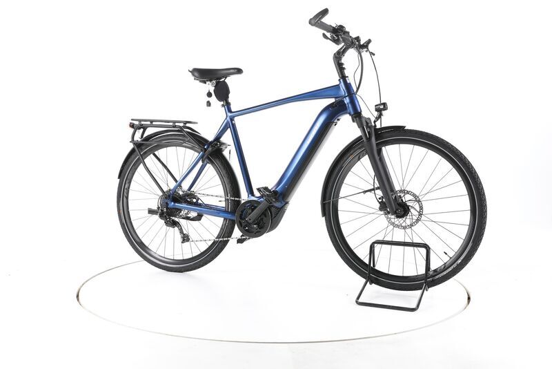 Giant Explore E+ 2 Gents 2023 | azul | 28" | XL | < 500 km, image 2 of 5
