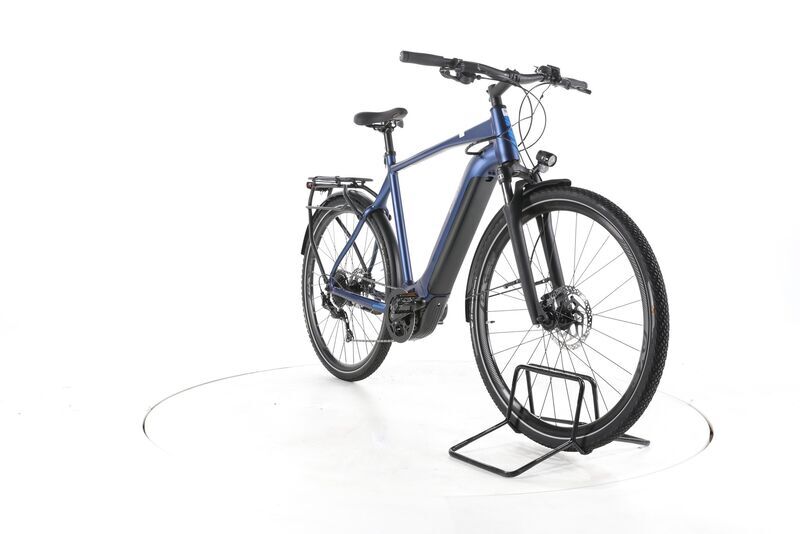 Giant Explore E+ 2 GTS 2022 | blue | 28" | XL | 500 - 3000 km, image 2 of 4