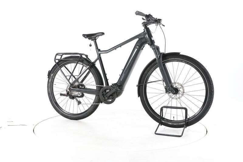 Giant Explore E+ 2 GTS 2023 | black | 28" | XL | > 3000 km, image 1 of 4