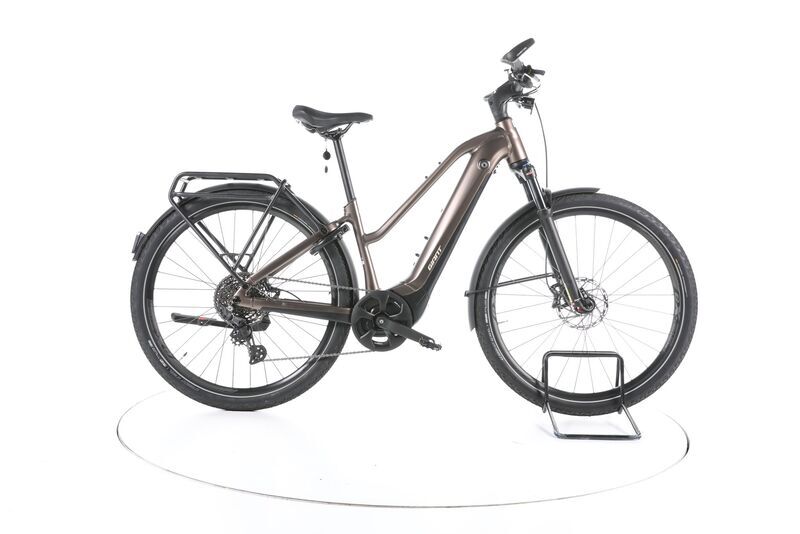 Giant Explore E+2 Pro STA 2023 | hnědá | 28" | S | < 500 km, image 1 of 5