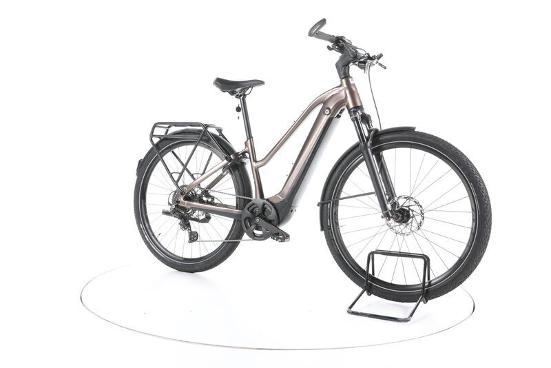 Giant Explore E+2 Pro STA 2023 | hnědá | 28" | S | < 500 km, image 2 of 5