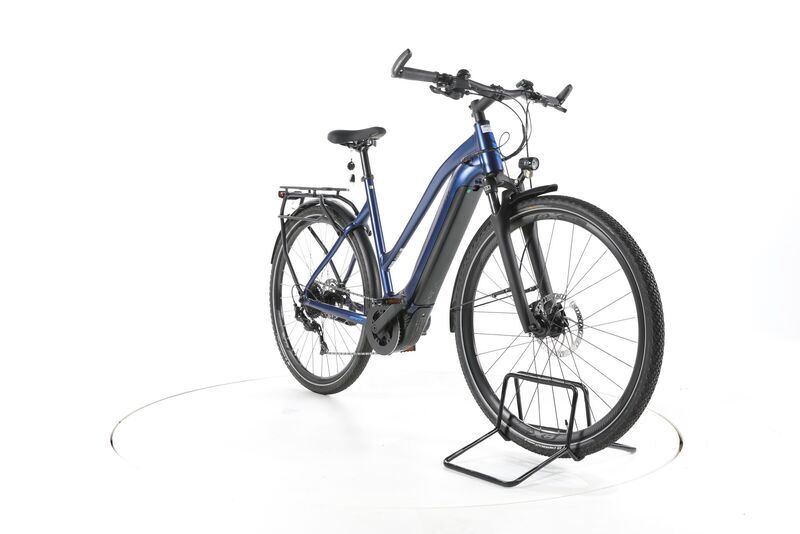 Giant Explore E+2 STA 2022 | bleu | 28" | L | 500 - 3000 km 2